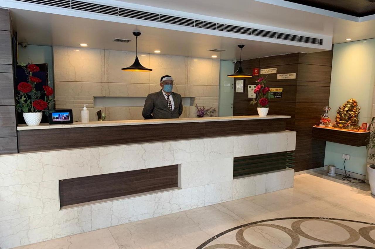 Hotel Narula'S Aurrum Amritsar Bagian luar foto