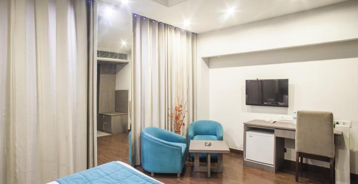 Hotel Narula'S Aurrum Amritsar Bagian luar foto