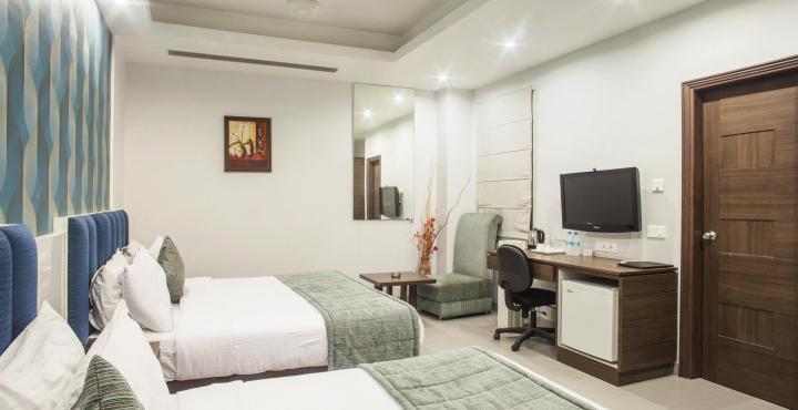 Hotel Narula'S Aurrum Amritsar Bagian luar foto