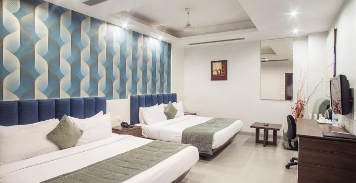 Hotel Narula'S Aurrum Amritsar Bagian luar foto