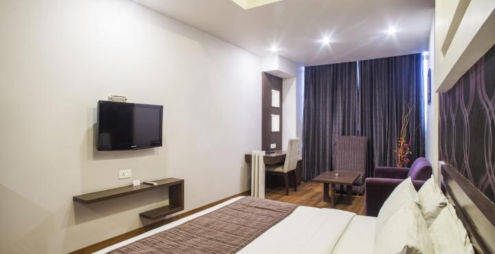 Hotel Narula'S Aurrum Amritsar Bagian luar foto