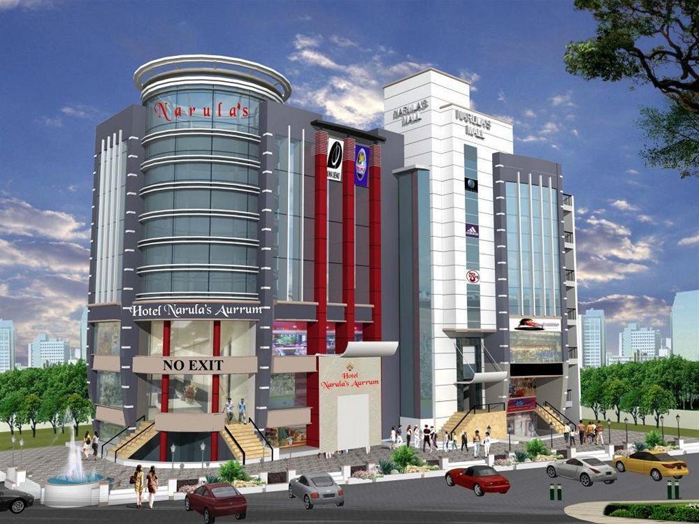 Hotel Narula'S Aurrum Amritsar Bagian luar foto