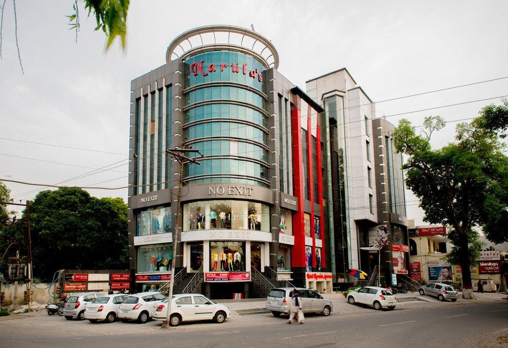 Hotel Narula'S Aurrum Amritsar Bagian luar foto