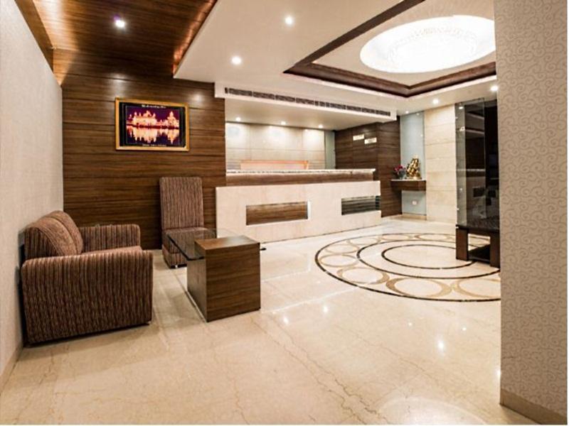 Hotel Narula'S Aurrum Amritsar Bagian luar foto
