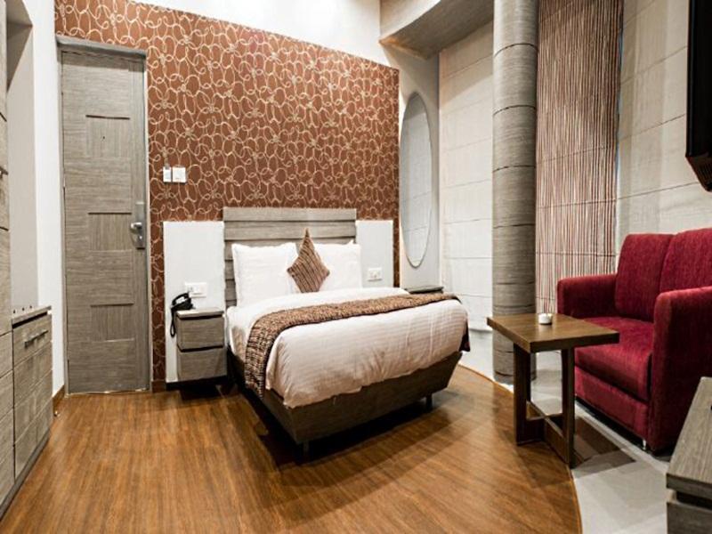 Hotel Narula'S Aurrum Amritsar Bagian luar foto