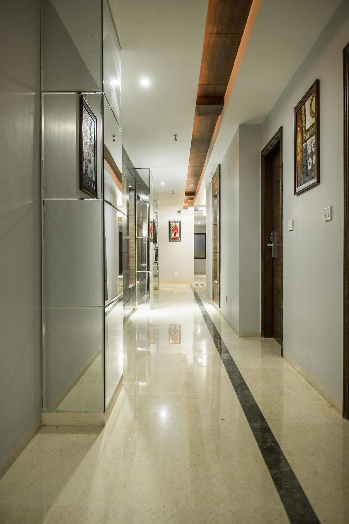 Hotel Narula'S Aurrum Amritsar Bagian luar foto