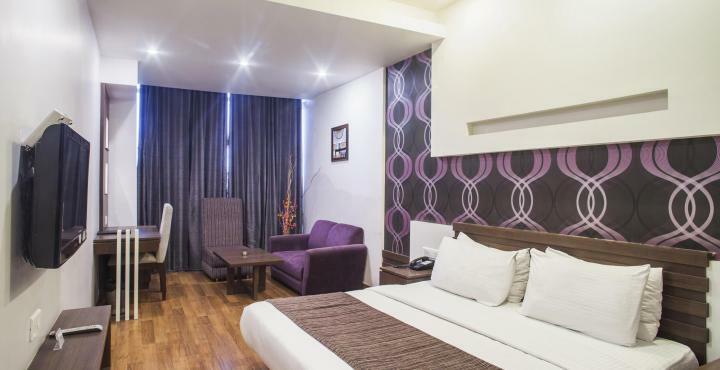 Hotel Narula'S Aurrum Amritsar Bagian luar foto